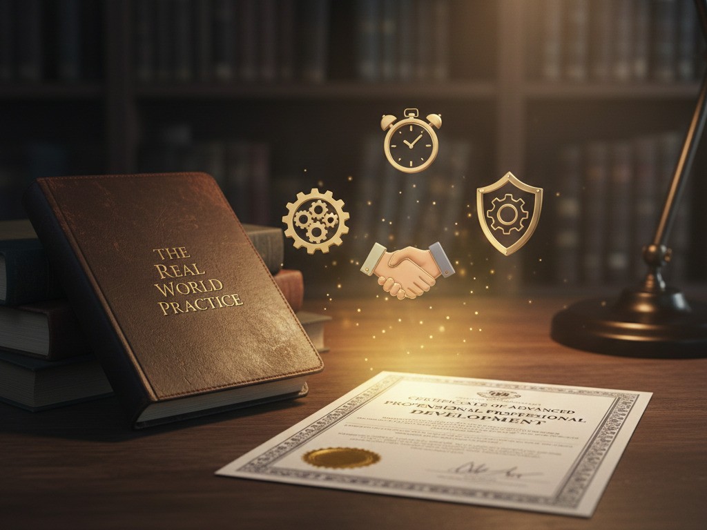 5 вещей, о которых молчат на курсах повышения квалификации