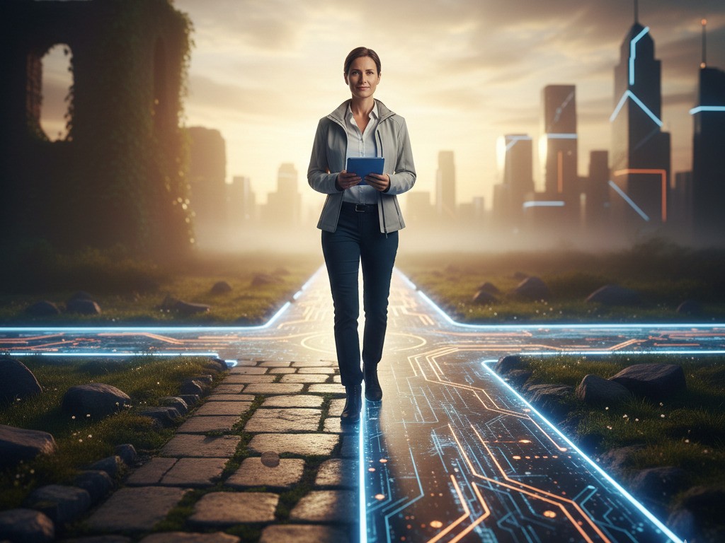 Карьера после 35: кризис или расцвет?