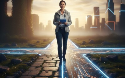 Карьера после 35: кризис или расцвет?