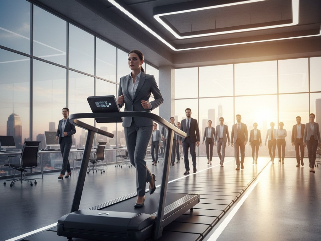 Почему хорошая работа больше не гарантирует повышение