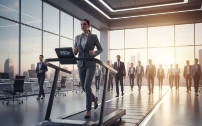 Почему хорошая работа больше не гарантирует повышение