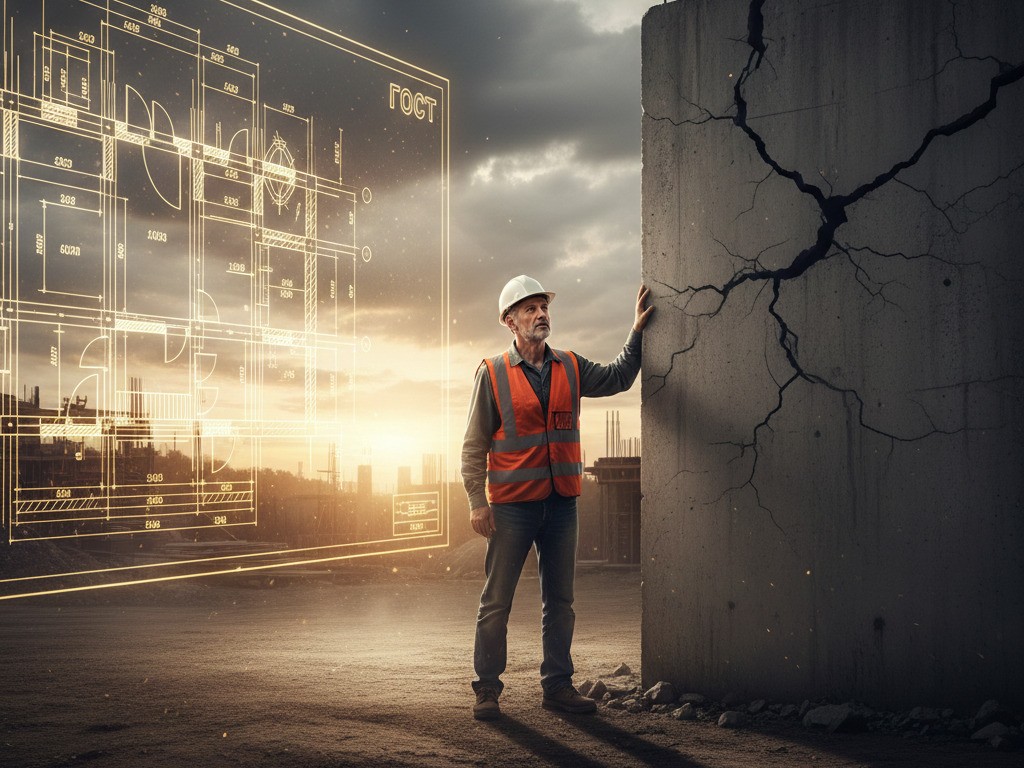 Стройка по ГОСТу или начальству виднее: кто сядет, если стена упадет