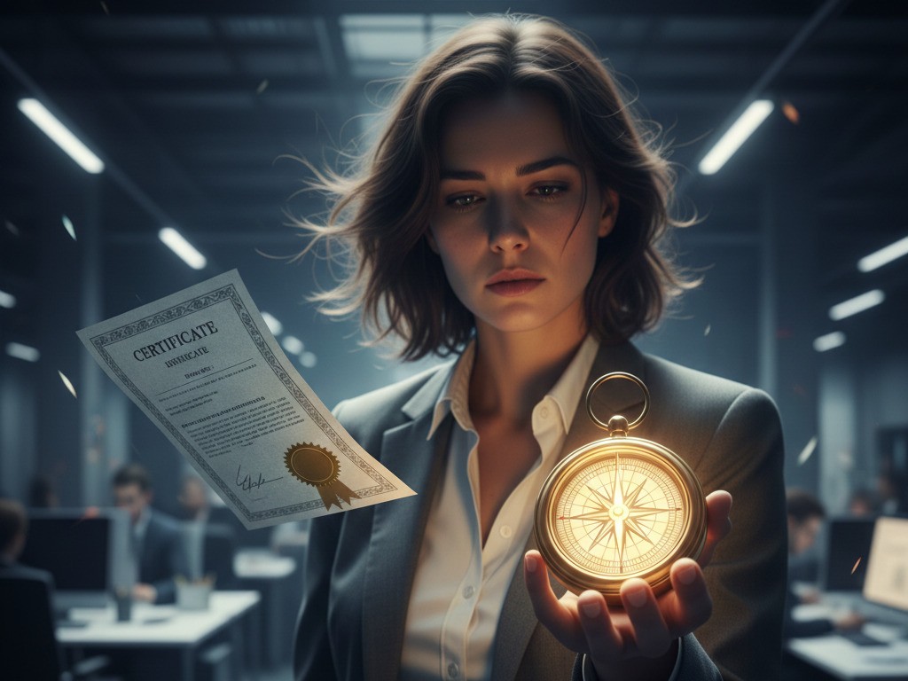 Когда повышение квалификации — это про уверенность, а не корочку