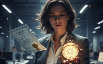 Когда повышение квалификации — это про уверенность, а не корочку