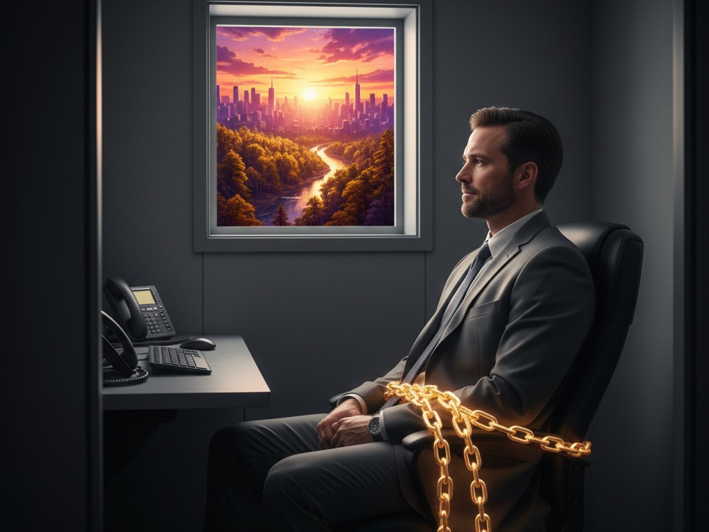 Профессия больше не радует, а менять страшно: выход из тупика