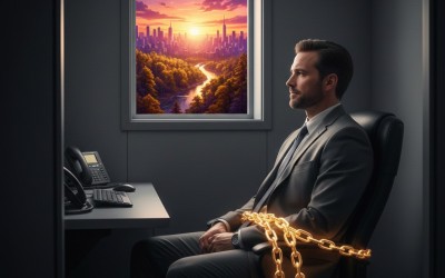 Профессия больше не радует, а менять страшно: выход из тупика