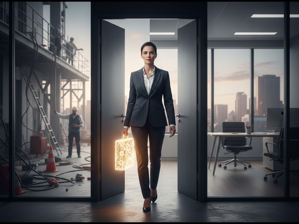 Уйти, чтобы остаться: как сменить профессию без потерь