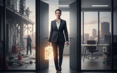 Уйти, чтобы остаться: как сменить профессию без потерь