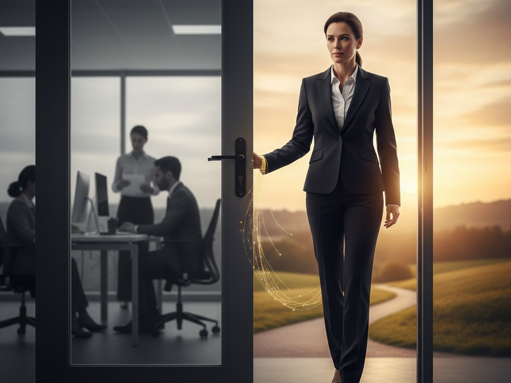 Почему уйти из профессии — не предательство, а шаг вперед