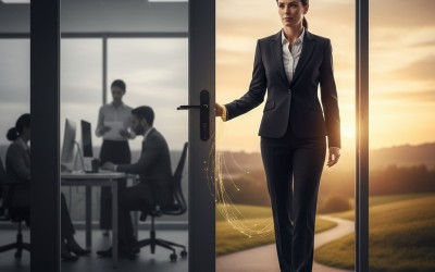 Почему уйти из профессии — не предательство, а шаг вперед