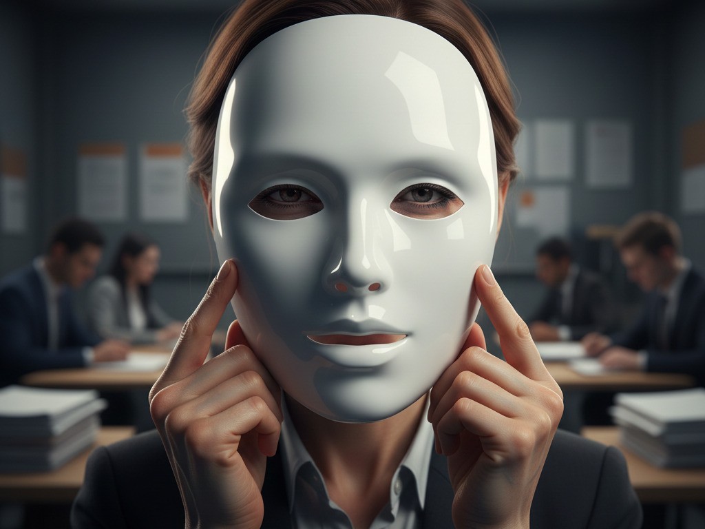 Почему мы боимся выглядеть «непрофессионально» и как это вредит