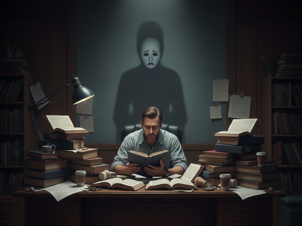 4 скрытые маски синдрома самозванца у специалистов