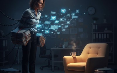 Как специалисту заботиться о себе без чувства вины: выход из выгорания