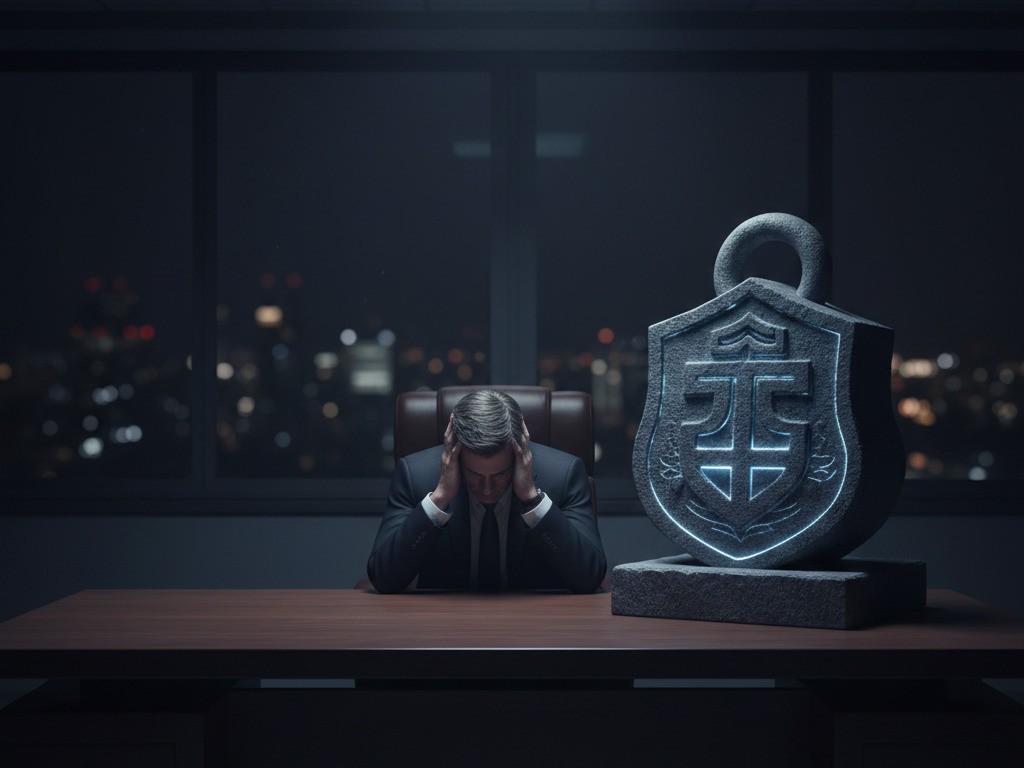 Усталость не от работы, а от ответственности: боль руководителя