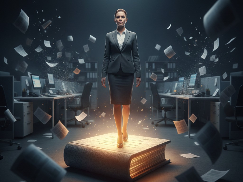 Когда всё рушится: почему переподготовка стала точкой опоры