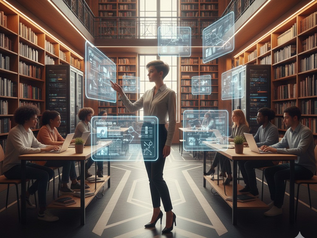 Найти нормальную работу: каково быть библиотекарем сегодня