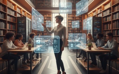 Найти нормальную работу: каково быть библиотекарем сегодня