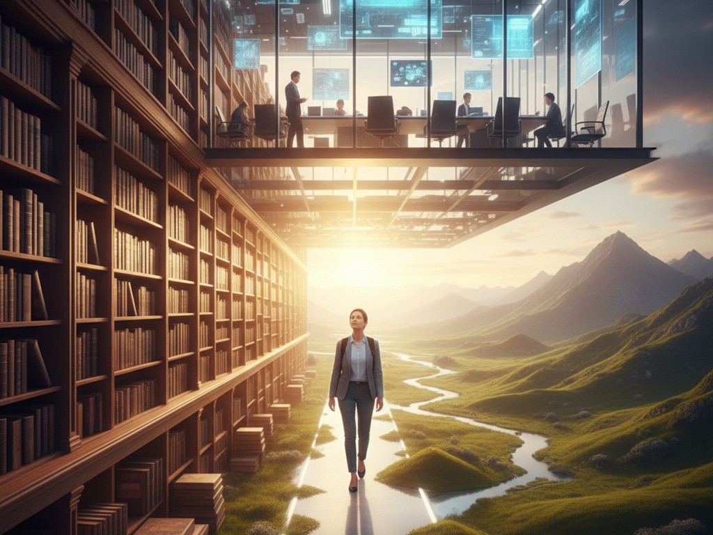 Почему профессия – это путь, а не точка: снимаем чувство вины