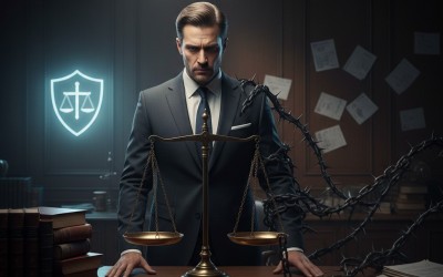 Где заканчивается работа юриста и начинается соучастие