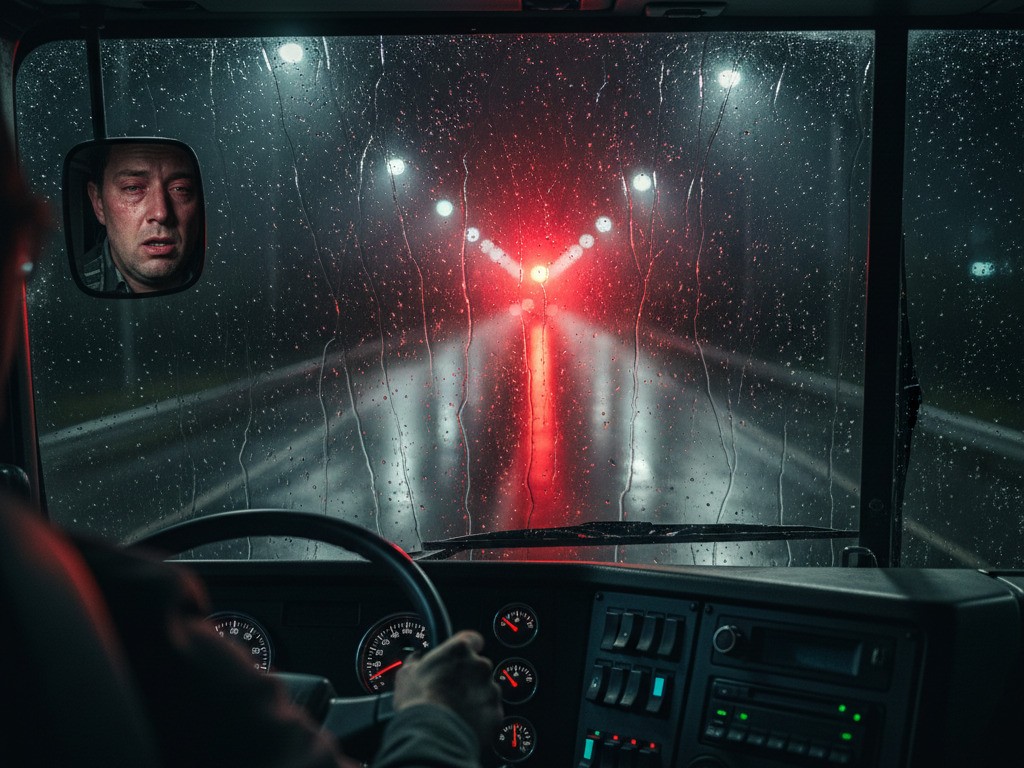 Усталость водителей, которую нельзя игнорировать: цена секунды