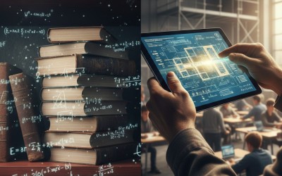 Теория мертва без практики: у кого учиться взрослому специалисту