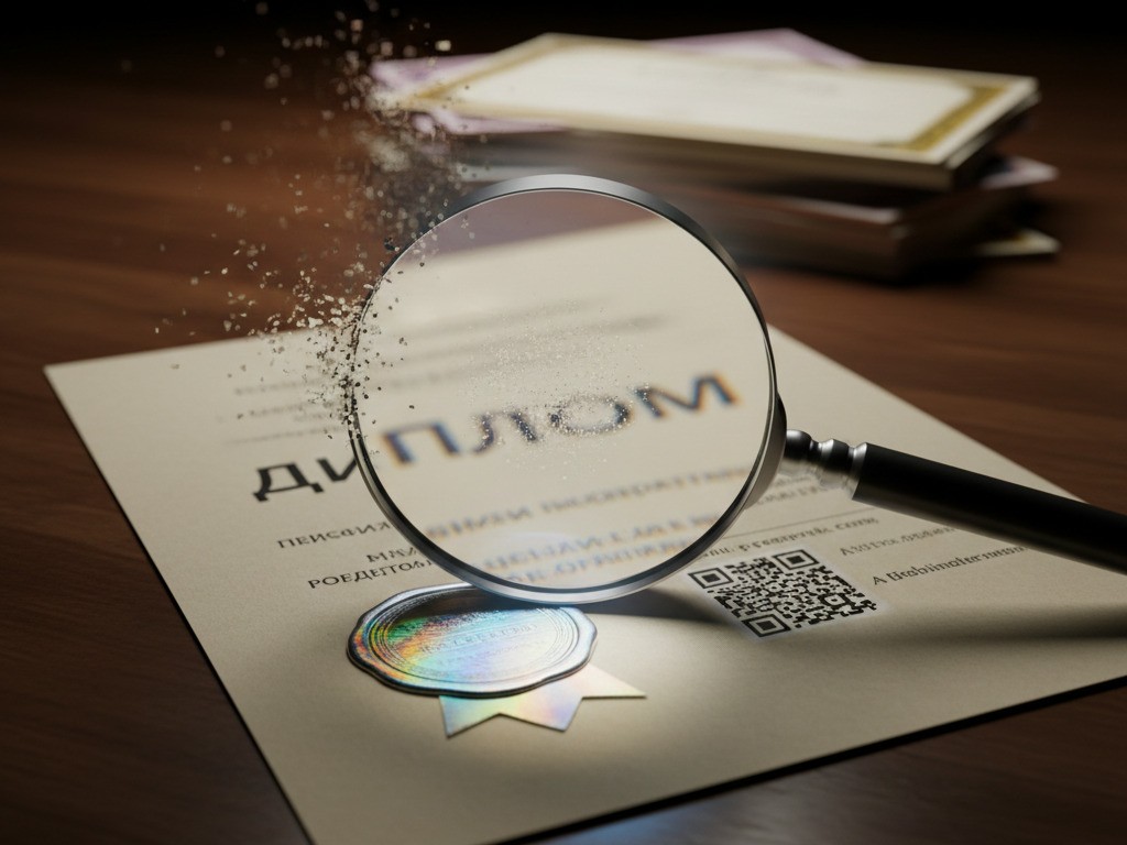 Что должно быть в хорошем дипломе: защищаем карьеру от подделок