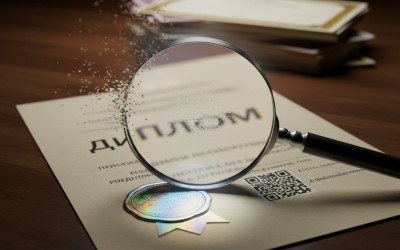 Что должно быть в хорошем дипломе: защищаем карьеру от подделок